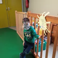 Centre de Velay Ouest (Allègre - Saint Paulien) - Vacances - Galerie Le jour je bouge, la nuit je rêve février 2026