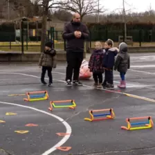 Centre de Velay Ouest (Allègre - Saint Paulien) - Vacances - Galerie Le jour je bouge, la nuit je rêve février 2026