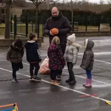 Centre de Velay Ouest (Allègre - Saint Paulien) - Vacances - Galerie Le jour je bouge, la nuit je rêve février 2026