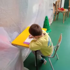 Centre de Velay Ouest (Allègre - Saint Paulien) - Vacances - Galerie Le jour je bouge, la nuit je rêve février 2026