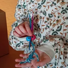 Centre de Velay Ouest (Allègre - Saint Paulien) - Vacances - Galerie Le jour je bouge, la nuit je rêve février 2026