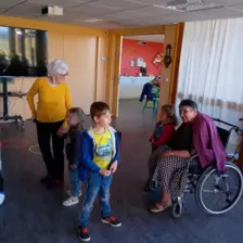 Centre de Saugues - Mercredis - Galerie Mercredis 2025