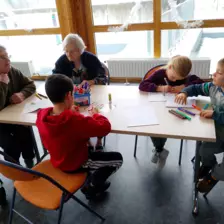 Centre de Saugues - Mercredis - Galerie Mercredis 2025