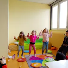 Centre de Saugues - Mercredis - Galerie musik en jeu