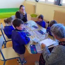 Centre de Saugues - Vacances - Galerie Mystères en ébullition avril 2026