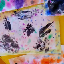 Centre de Saugues - Vacances - Galerie Mystères en ébullition avril 2026