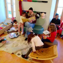 Centre de Saugues - Vacances - Galerie Mystères en ébullition avril 2026