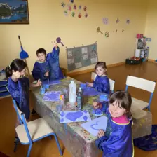 Centre de Saugues - Vacances - Galerie Mystères en ébullition avril 2026