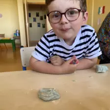 Centre de Saugues - Vacances - Galerie Mystères en ébullition avril 2026