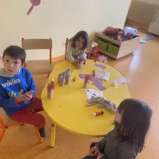 Centre de Saugues - Vacances - Galerie Mystères en ébullition avril 2026