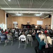 Centre de Vals Prés le Puy - Périscolaire - Galerie Découverte du théâtre