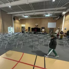 Centre de Vals Prés le Puy - Périscolaire - Galerie Découverte du théâtre