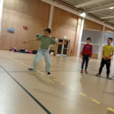 Centre de Vals Prés le Puy - Périscolaire - Galerie Break dance