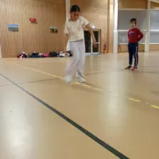 Centre de Vals Prés le Puy - Périscolaire - Galerie Break dance