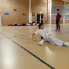 Centre de Vals Prés le Puy - Périscolaire - Galerie Break dance