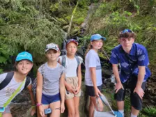 Centre de Velay Ouest (Loudes) - Vacances - Galerie Camp 2024 "Route des Gentianes"