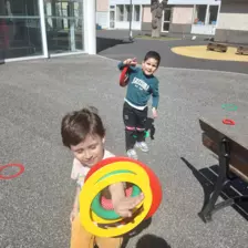 Centre de Vals Prés le Puy - Vacances - Galerie Avril 2026