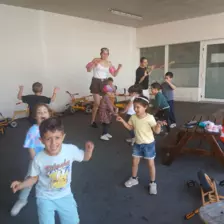 Centre de Vals Prés le Puy - Vacances - Galerie Avril 2026