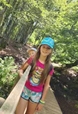 Centre de Velay Ouest (Loudes) - Vacances - Galerie Camp 2024 "Route des Gentianes"
