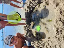 Centre de Velay Ouest (Loudes) - Vacances - Galerie Camp plage
