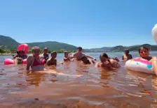 Centre de Velay Ouest (Loudes) - Vacances - Galerie Camp plage