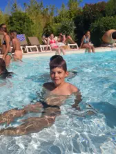 Centre de Velay Ouest (Loudes) - Vacances - Galerie Camp plage