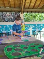 Centre de Velay Ouest (Loudes) - Vacances - Galerie AOUT 2025 "Bouge ton corps"