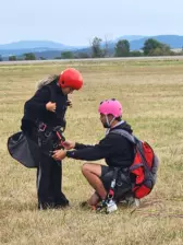 Centre de Velay Ouest (Loudes) - Vacances - Galerie Parachute Ados