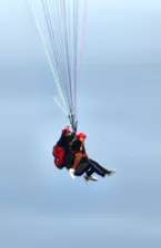 Centre de Velay Ouest (Loudes) - Vacances - Galerie Parachute Ados