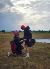 Centre de Velay Ouest (Loudes) - Vacances - Galerie Parachute Ados