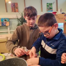 Centre de Velay Ouest (Loudes) - Vacances - Galerie Décembre 2025 : Les Lutins