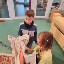 Centre de Velay Ouest (Loudes) - Vacances - Galerie Décembre 2025 : Les Lutins