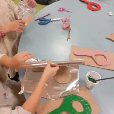 Centre de Siaugues Sainte Marie - Vacances - Galerie Octobre 2025