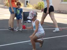 Centre de Siaugues Sainte Marie - Vacances - Galerie semaine du 1 au 5 aout "