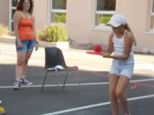 Centre de Siaugues Sainte Marie - Vacances - Galerie semaine du 1 au 5 aout "