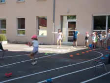 Centre de Siaugues Sainte Marie - Vacances - Galerie semaine du 1 au 5 aout "