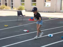 Centre de Siaugues Sainte Marie - Vacances - Galerie semaine du 1 au 5 aout "