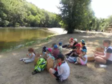 Centre de Siaugues Sainte Marie - Vacances - Galerie semaine du 25 au 29 juillet