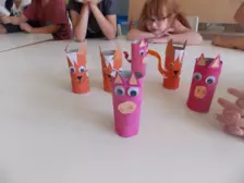 Centre de Siaugues Sainte Marie - Vacances - Galerie semaine du 25 au 29 juillet