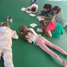 Centre de Saint Paulien - Vacances - Galerie vacances Pâques