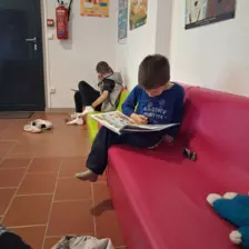 Centre de Saint Paulien - Vacances - Galerie vacances Pâques