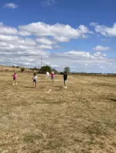 Centre de Saugues} - Vacances - Galerie Mini-camps « Tous en forêt » - Fonchaude - 2022