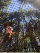 Centre de Saugues - Vacances - Galerie Mini-camps « Tous en forêt » - Fonchaude - 2022