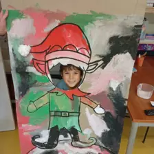 Centre de Velay Ouest (Loudes) - Vacances - Galerie Décembre 2025 : Les Lutins