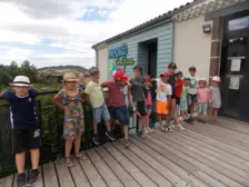 Centre de Siaugues Sainte Marie - Vacances - Galerie semaine du 25 au 29 juillet