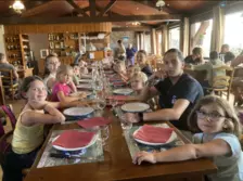Centre de Saugues - Vacances - Galerie Mini-camps « Tous en forêt » - Fonchaude - 2022