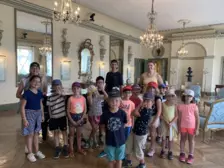 Centre de Saugues - Vacances - Galerie Mini-camps « Tous en forêt » - Fonchaude - 2022