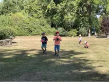 Centre de Saugues} - Vacances - Galerie Mini-camps « Tous en forêt » - Fonchaude - 2022