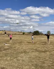 Centre de Saugues} - Vacances - Galerie Mini-camps « Tous en forêt » - Fonchaude - 2022