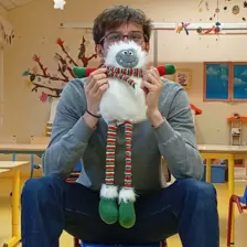 Centre de Velay Ouest (Loudes) - Vacances - Galerie Décembre 2025 : Les Lutins